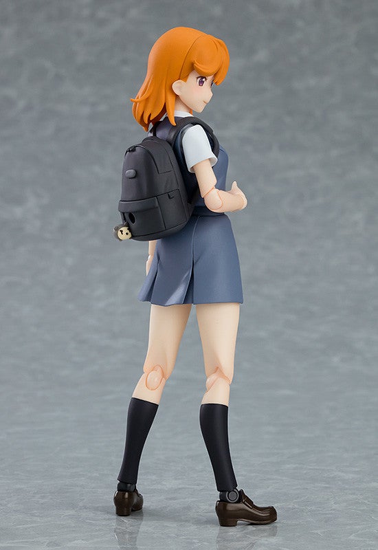 figma 541 Love Live! Superstar!! Kanon Shibuya Action Figure official product photo by Max Factory