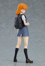 figma 541 Love Live! Superstar!! Kanon Shibuya Action Figure official product photo by Max Factory