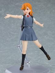 figma 541 Love Live! Superstar!! Kanon Shibuya Action Figure official product photo by Max Factory
