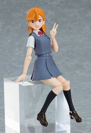 figma 541 Love Live! Superstar!! Kanon Shibuya Action Figure official product photo by Max Factory