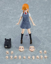 figma 541 Love Live! Superstar!! Kanon Shibuya Action Figure official product photo by Max Factory