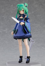 figma 542 hololive production Uruha Rushia Action Figure official product photo by Max Factory