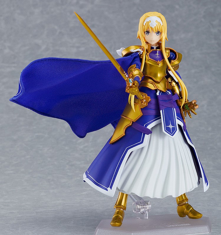 figma 543 Sword Art Online: Alicization - War of Underworld Alice Synthesis Thirty Action Figure official product photo by Max Factory