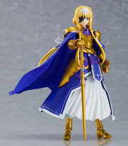 figma 543 Sword Art Online: Alicization - War of Underworld Alice Synthesis Thirty Action Figure official product photo by Max Factory