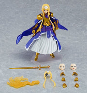 figma 543 Sword Art Online: Alicization - War of Underworld Alice Synthesis Thirty Action Figure official product photo by Max Factory