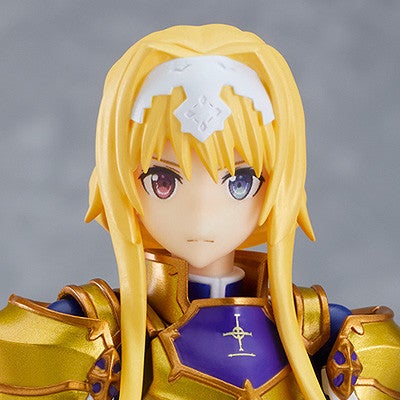 figma 543 Sword Art Online: Alicization - War of Underworld Alice Synthesis Thirty Action Figure official product photo by Max Factory
