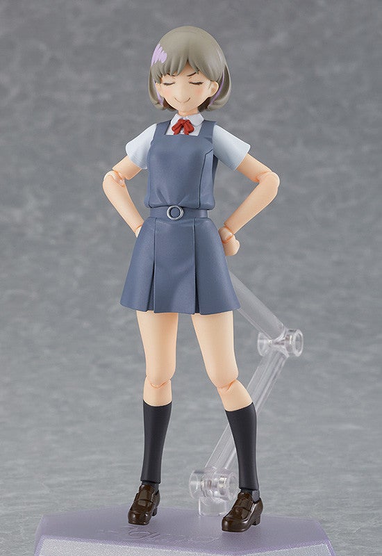 figma 544 Love Live! Superstar!! Keke Tang Action Figure official product photo by Max Factory