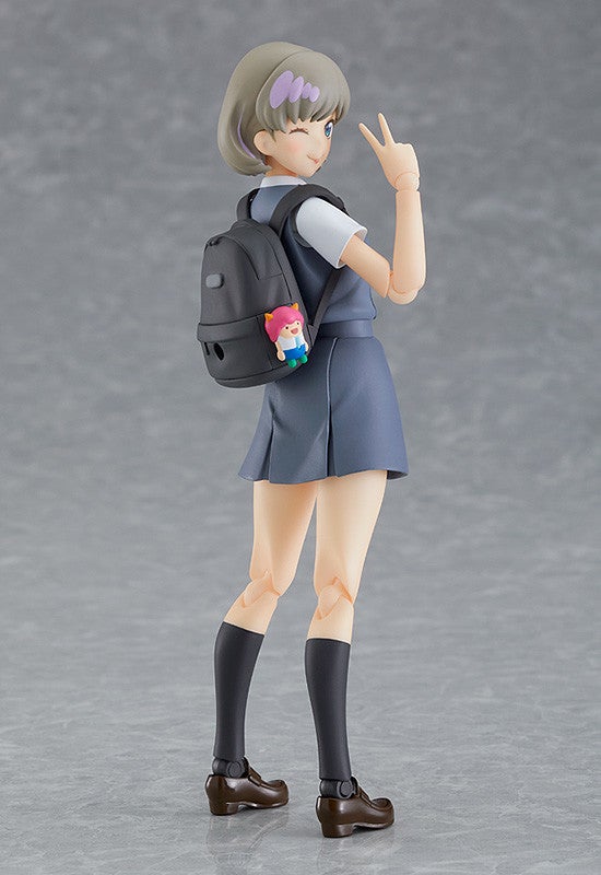 figma 544 Love Live! Superstar!! Keke Tang Action Figure official product photo by Max Factory