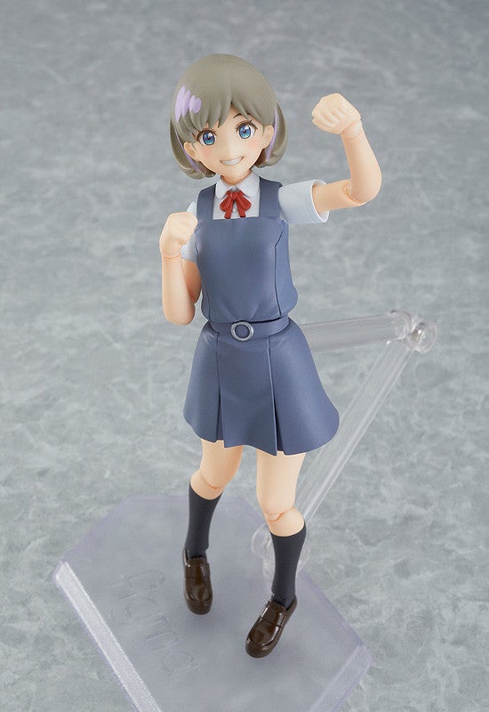 figma 544 Love Live! Superstar!! Keke Tang Action Figure official product photo by Max Factory