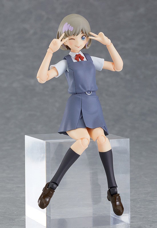 figma 544 Love Live! Superstar!! Keke Tang Action Figure official product photo by Max Factory
