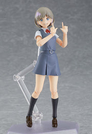 figma 544 Love Live! Superstar!! Keke Tang Action Figure official product photo by Max Factory