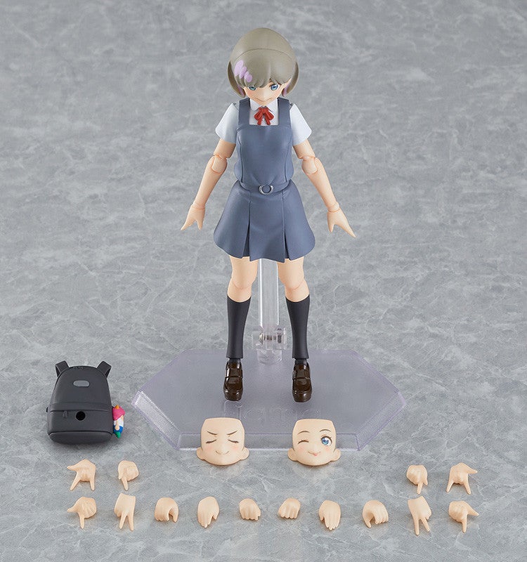 figma 544 Love Live! Superstar!! Keke Tang Action Figure official product photo by Max Factory