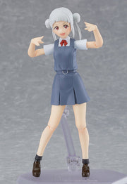 figma 545 Love Live! Superstar!! Chisato Arashi Action Figure official product photo by Max Factory