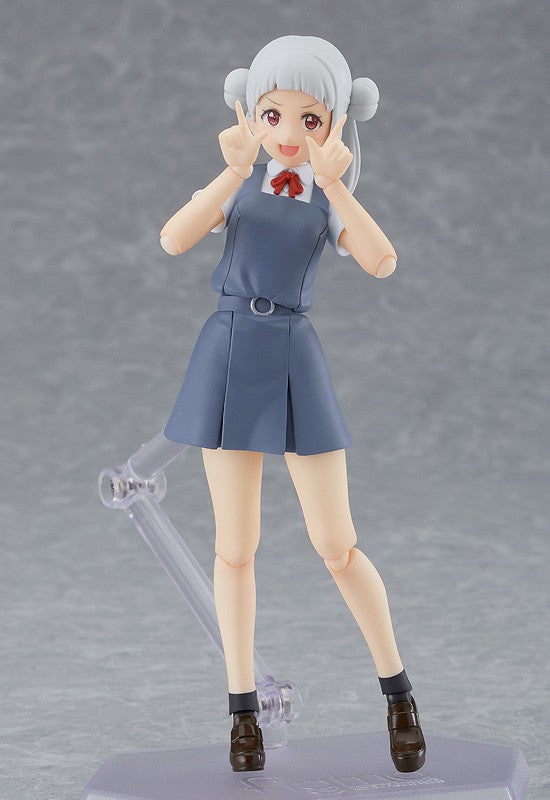 figma 545 Love Live! Superstar!! Chisato Arashi Action Figure official product photo by Max Factory