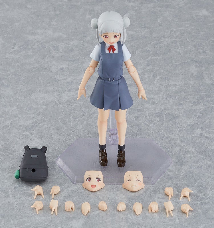 figma 545 Love Live! Superstar!! Chisato Arashi Action Figure official product photo by Max Factory