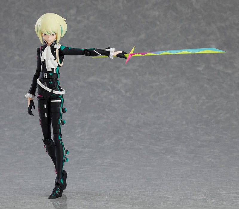 figma 547 Promare Lio Fotia Action Figure official product photo by Max Factory