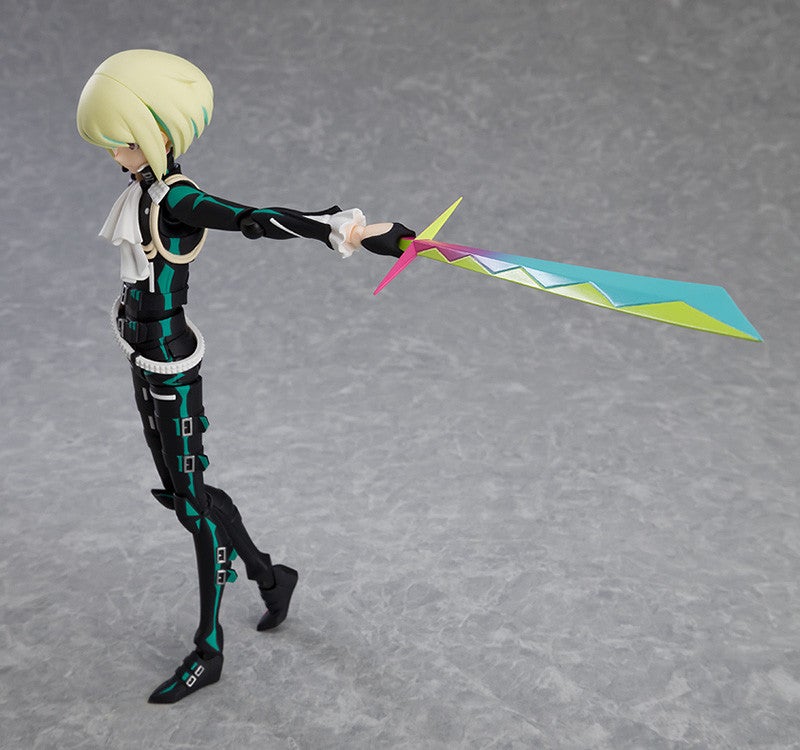 figma 547 Promare Lio Fotia Action Figure official product photo by Max Factory