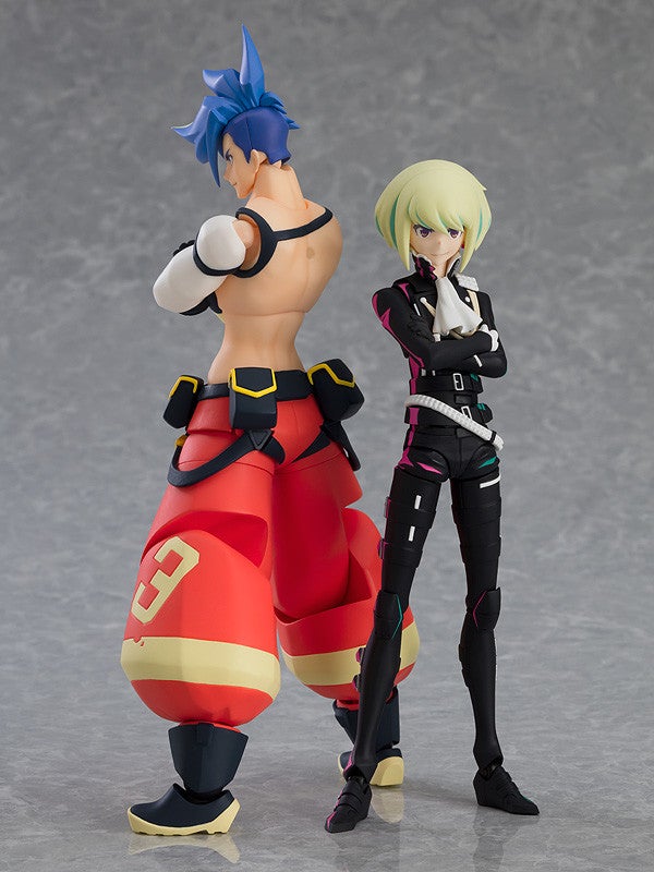 figma 547 Promare Lio Fotia Action Figure official product photo by Max Factory