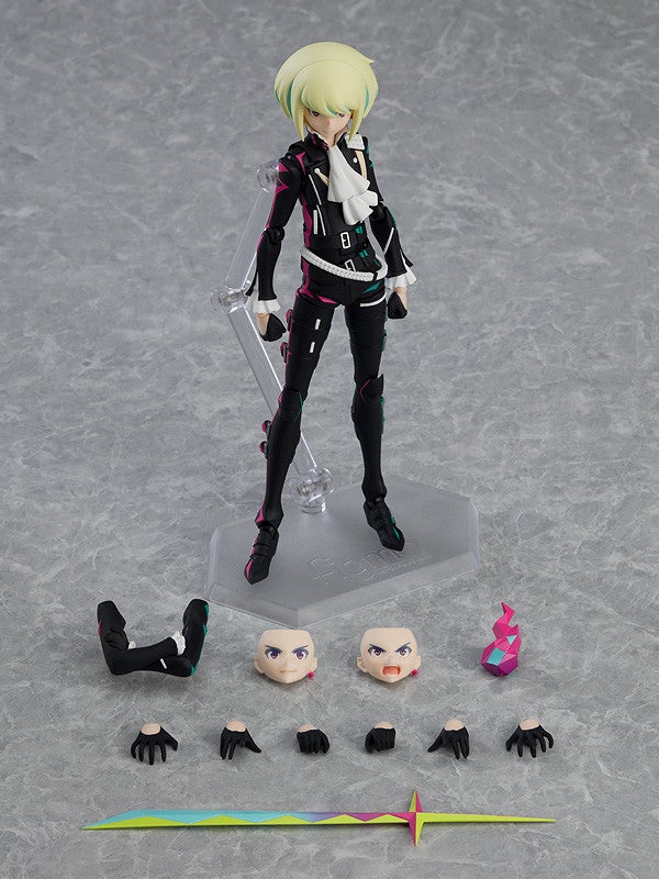 figma 547 Promare Lio Fotia Action Figure official product photo by Max Factory
