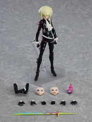figma 547 Promare Lio Fotia Action Figure official product photo by Max Factory