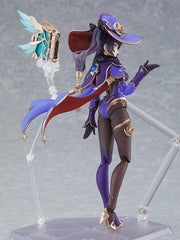 figma 548 Genshin Impact Mona "Mirror Reflection of Doom" Ver. Action Figure official product photo by Max Factory