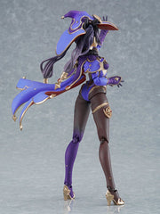 figma 548 Genshin Impact Mona "Mirror Reflection of Doom" Ver. Action Figure official product photo by Max Factory