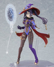 figma 548 Genshin Impact Mona "Mirror Reflection of Doom" Ver. Action Figure official product photo by Max Factory