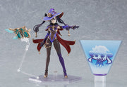 figma 548 Genshin Impact Mona "Mirror Reflection of Doom" Ver. Action Figure official product photo by Max Factory