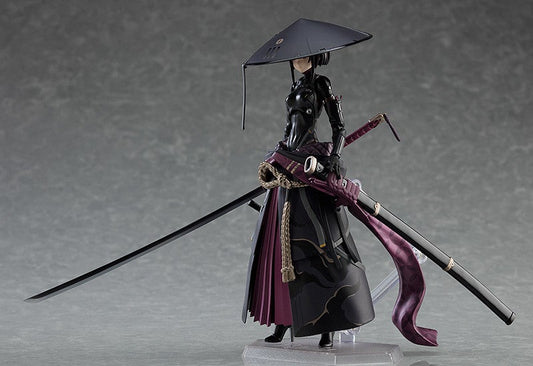 figma 549 FALSLANDER RONIN Action Figure official product photo by Max Factory