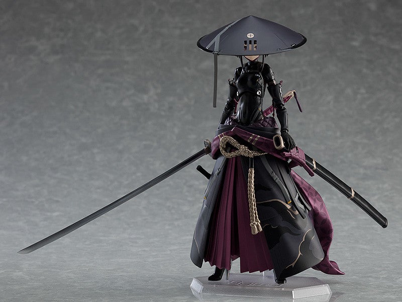 figma 549 FALSLANDER RONIN Action Figure official product photo by Max Factory