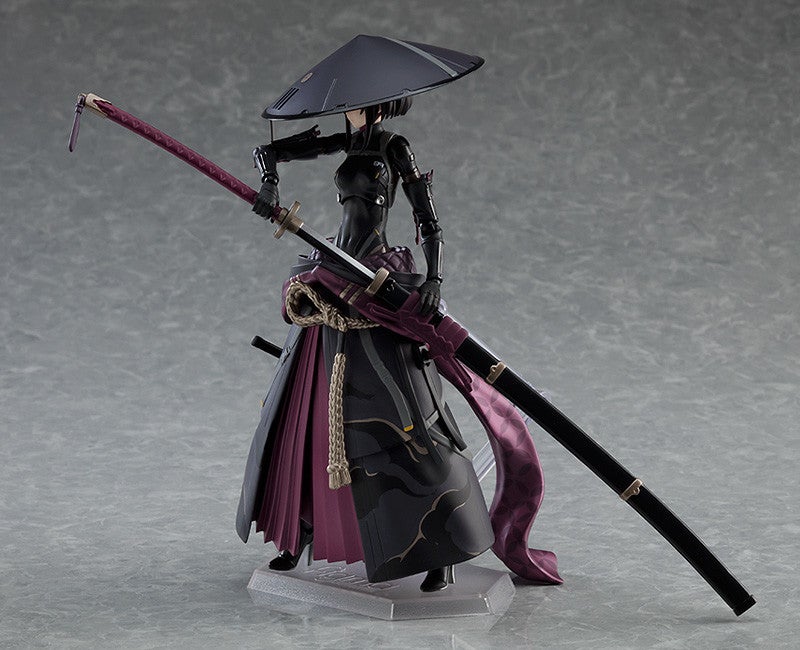 figma 549 FALSLANDER RONIN Action Figure official product photo by Max Factory