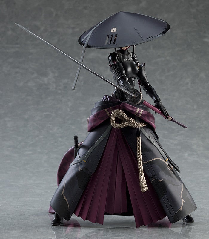 figma 549 FALSLANDER RONIN Action Figure official product photo by Max Factory