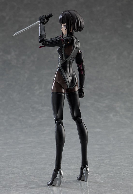 figma 549 FALSLANDER RONIN Action Figure official product photo by Max Factory