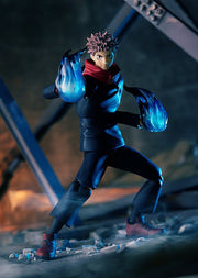 figma 550 Jujutsu Kaisen Yuji Itadori Action Figure official product photo by Good Smile Company