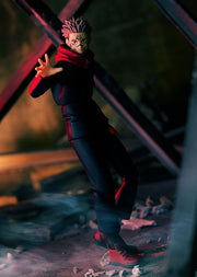 figma 550 Jujutsu Kaisen Yuji Itadori Action Figure official product photo by Good Smile Company