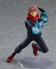 figma 550 Jujutsu Kaisen Yuji Itadori Action Figure official product photo by Good Smile Company