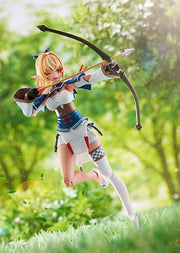 figma 552 hololive production Shiranui Flare Action Figure official product photo by Max Factory