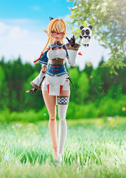 figma 552 hololive production Shiranui Flare Action Figure official product photo by Max Factory