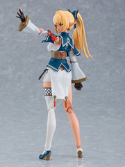 figma 552 hololive production Shiranui Flare Action Figure official product photo by Max Factory