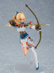 figma 552 hololive production Shiranui Flare Action Figure official product photo by Max Factory