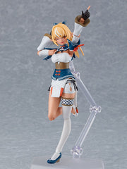 figma 552 hololive production Shiranui Flare Action Figure official product photo by Max Factory