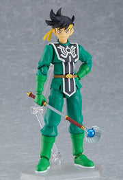 figma 554 Dragon Quest: The Adventure of Dai Popp Action Figure official product photo by Max Factory