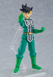 figma 554 Dragon Quest: The Adventure of Dai Popp Action Figure official product photo by Max Factory