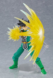 figma 554 Dragon Quest: The Adventure of Dai Popp Action Figure official product photo by Max Factory