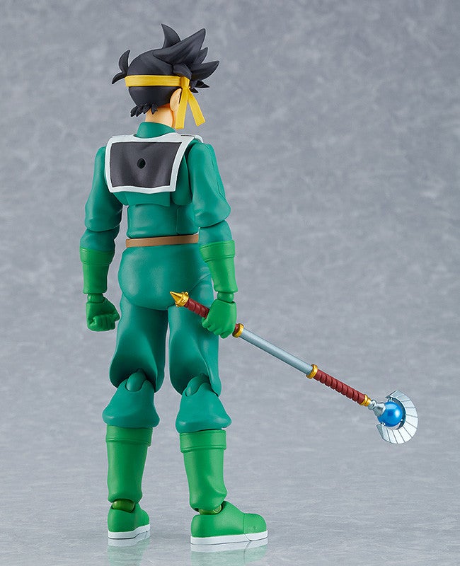 figma 554 Dragon Quest: The Adventure of Dai Popp Action Figure official product photo by Max Factory