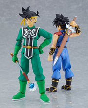 figma 554 Dragon Quest: The Adventure of Dai Popp Action Figure official product photo by Max Factory