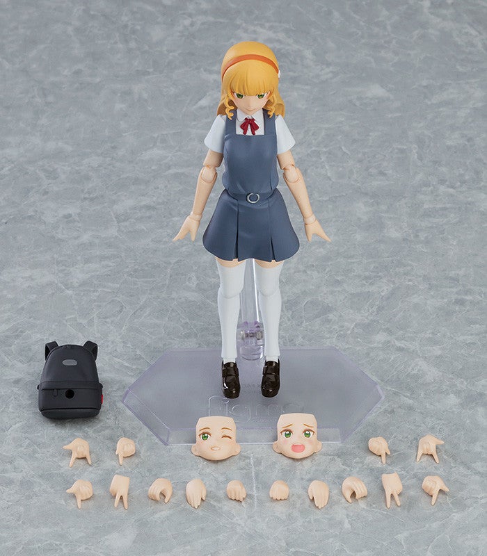 figma 555 Love Live! Superstar!! Sumire Heanna Action Figure official product photo by Max Factory