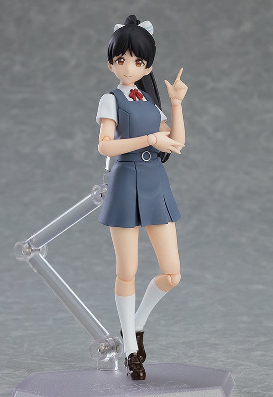 figma 556 Love Live! Superstar!! Ren Hazuki Action Figure official product photo by Max Factory