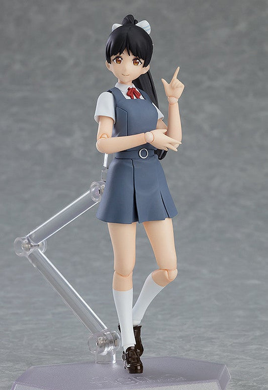 figma 556 Love Live! Superstar!! Ren Hazuki Action Figure official product photo by Max Factory
