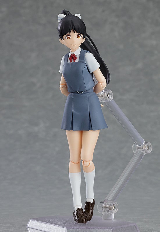 figma 556 Love Live! Superstar!! Ren Hazuki Action Figure official product photo by Max Factory